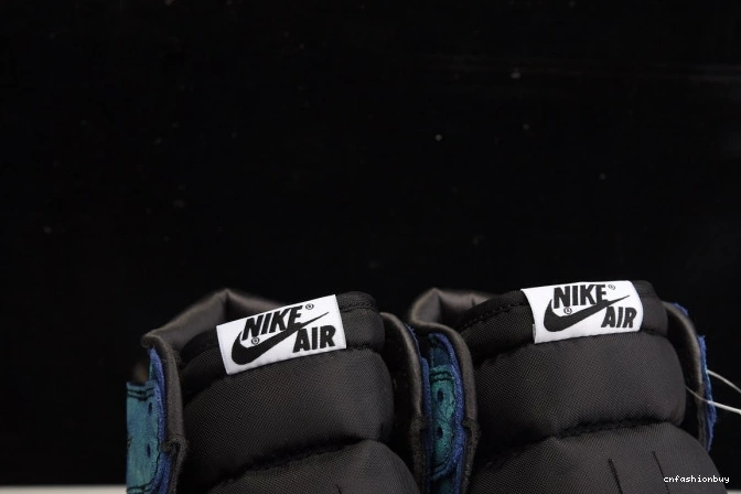 1 High Air Tie-Dye Jordan CD0461-100 OG 1011